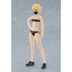 Female Body (Yuki) With Techwear Outfit Figma -Professional Model Toy Store m06749 9