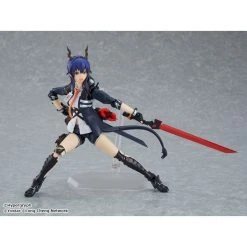 Chen Figma -Professional Model Toy Store m06753 5