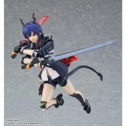 Chen Figma -Professional Model Toy Store m06753 6