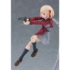 Chisato Nishikigi Figma -Professional Model Toy Store m06905 4