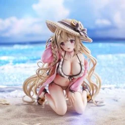 Shiori Maeda TwinBox Illustration Release 2024 -Professional Model Toy Store maedashiori10