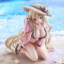 Shiori Maeda TwinBox Illustration Release 2024 -Professional Model Toy Store maedashiori11