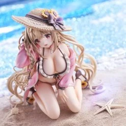 Shiori Maeda TwinBox Illustration Release 2024 -Professional Model Toy Store maedashiori12