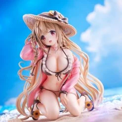 Shiori Maeda TwinBox Illustration Release 2024 -Professional Model Toy Store maedashiori13