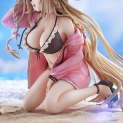 Shiori Maeda TwinBox Illustration Release 2024 -Professional Model Toy Store maedashiori17