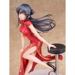 Mai Sakurajima: Chinese Dress Ver. -Professional Model Toy Store mai sakurajima chinese dress ver 6