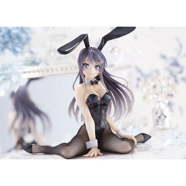 Taito Mai Sakurajima Bunny Ver. AMP+ Figure 6 Taito Mai Sakurajima Bunny Ver. AMP+ Figure - Image 4