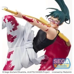 Sega Maki Zen'in GRAFFITI X BATTLE Re: Figure -Professional Model Toy Store maki zen in graffiti x battle re figure 5