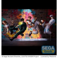 Sega Maki Zen'in GRAFFITI X BATTLE Re: Figure -Professional Model Toy Store maki zen in graffiti x battle re figure 6