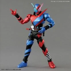 Masked Rider Build Rabbit Tank Form, Bandai Figure-rise Standard -Professional Model Toy Store masked rider build rabbit tank form kamen rider bandai figure rise standard 1