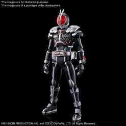 Bandai Masked Rider Faiz Axel Form Figure-Rise Standard