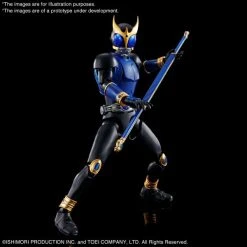 Bandai MASKED RIDER KUUGA DRAGON FORM/RISINGDRAGON Figure-rise Standard -Professional Model Toy Store masked rider kuuga dragon form rising dragon figure rise 4