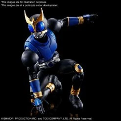 Bandai MASKED RIDER KUUGA DRAGON FORM/RISINGDRAGON Figure-rise Standard -Professional Model Toy Store masked rider kuuga dragon form rising dragon figure rise 5
