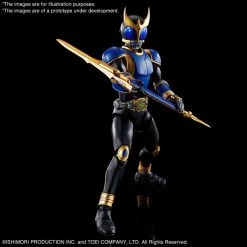 Bandai MASKED RIDER KUUGA DRAGON FORM/RISINGDRAGON Figure-rise Standard -Professional Model Toy Store masked rider kuuga dragon form rising dragon figure rise 7