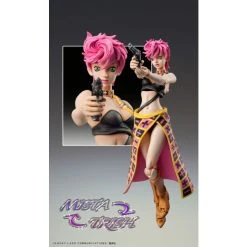 Chozokado [Trish Una] - JoJo's Bizarre Adventure -Professional Model Toy Store me60153 5
