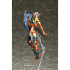Kotobukiya MEGAMI DEVICE SOL ROAD RUNNER PLASTIC MODEL KIT -Professional Model Toy Store megami device 1
