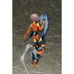 Kotobukiya MEGAMI DEVICE SOL ROAD RUNNER PLASTIC MODEL KIT -Professional Model Toy Store megami device 2