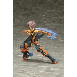 Kotobukiya MEGAMI DEVICE SOL ROAD RUNNER PLASTIC MODEL KIT -Professional Model Toy Store megami device 3