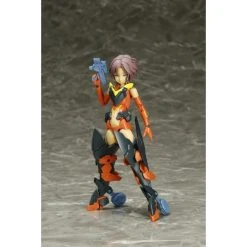 Kotobukiya MEGAMI DEVICE SOL ROAD RUNNER PLASTIC MODEL KIT -Professional Model Toy Store megami device 4