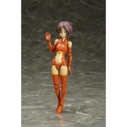 Kotobukiya MEGAMI DEVICE SOL ROAD RUNNER PLASTIC MODEL KIT -Professional Model Toy Store megami device 5