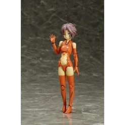 Kotobukiya MEGAMI DEVICE SOL ROAD RUNNER PLASTIC MODEL KIT -Professional Model Toy Store megami device 6
