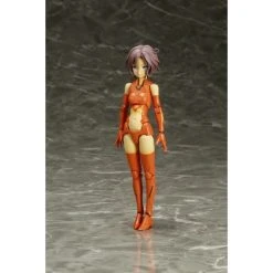 Kotobukiya MEGAMI DEVICE SOL ROAD RUNNER PLASTIC MODEL KIT -Professional Model Toy Store megami device 8