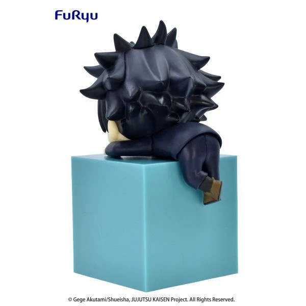 Megumi Fushiguro Hikkake Figure 6 Megumi Fushiguro Hikkake Figure - Image 4