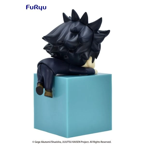 Megumi Fushiguro Hikkake Figure 8 Megumi Fushiguro Hikkake Figure - Image 6