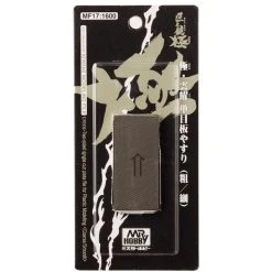 GSI KIWAMI MODELINGFILE /Two-sided Single Cut Plate File