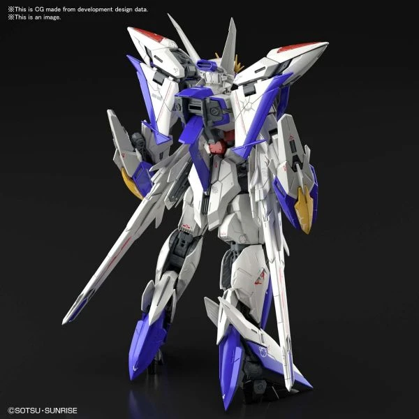 Bandai Eclipse Gundam MG 1/100 5 Bandai Eclipse Gundam MG 1/100 - Image 3