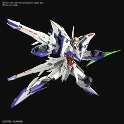 Bandai Eclipse Gundam MG 1/100 15 Bandai Eclipse Gundam MG 1/100 -Professional Model Toy Store mg eclipse gundam 04
