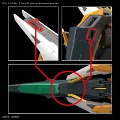 Gundam Kyrios "Gundam 00", Bandai Spirits MG 1/100 -Professional Model Toy Store mg gundam kyrios 05