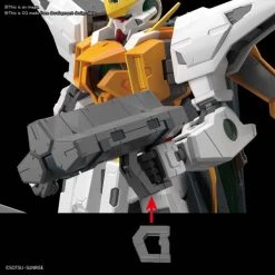 Gundam Kyrios "Gundam 00", Bandai Spirits MG 1/100 -Professional Model Toy Store mg gundam kyrios 08