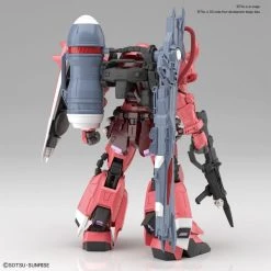 Bandai Gunner Zaku Warrior (Lunamaria Hawke Custom) MG 14 Bandai Gunner Zaku Warrior (Lunamaria Hawke Custom) MG -Professional Model Toy Store mg gunner zaku warrior lunamaria 02