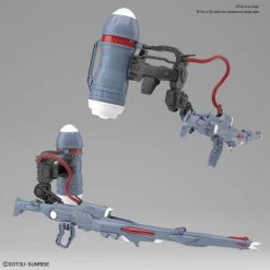 Bandai Gunner Zaku Warrior (Lunamaria Hawke Custom) MG 21 Bandai Gunner Zaku Warrior (Lunamaria Hawke Custom) MG -Professional Model Toy Store mg gunner zaku warrior lunamaria 09