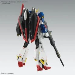 Bandai ZETA GUNDAM Ver.Ka MG 1/100 -Professional Model Toy Store mg z gundam ver.ka 02 en