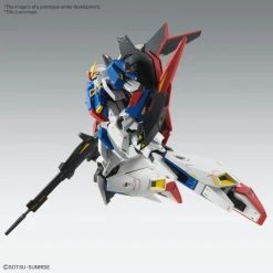 Bandai ZETA GUNDAM Ver.Ka MG 1/100 -Professional Model Toy Store mg z gundam ver.ka 03 en