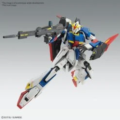 Bandai ZETA GUNDAM Ver.Ka MG 1/100 -Professional Model Toy Store mg z gundam ver.ka 04 en