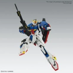 Bandai ZETA GUNDAM Ver.Ka MG 1/100 -Professional Model Toy Store mg z gundam ver.ka 05 en