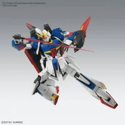 Bandai ZETA GUNDAM Ver.Ka MG 1/100 -Professional Model Toy Store mg z gundam ver.ka 06 en