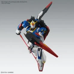 Bandai ZETA GUNDAM Ver.Ka MG 1/100 -Professional Model Toy Store mg z gundam ver.ka 07 en