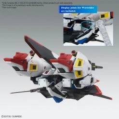 Bandai ZETA GUNDAM Ver.Ka MG 1/100 -Professional Model Toy Store mg z gundam ver.ka 10 en