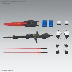 Bandai ZETA GUNDAM Ver.Ka MG 1/100 -Professional Model Toy Store mg z gundam ver.ka 12 en