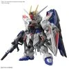 Bandai FREEDOM GUNDAM MASTER GRADE SD -Professional Model Toy Store mgsd freedom gundam 01m en