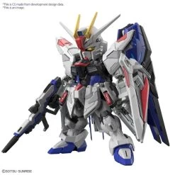 Bandai FREEDOM GUNDAM MASTER GRADE SD