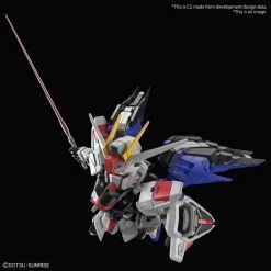 Bandai FREEDOM GUNDAM MASTER GRADE SD -Professional Model Toy Store mgsd freedom gundam 05 en