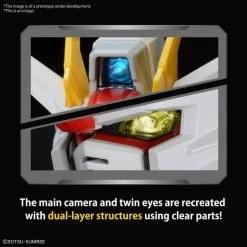 Bandai FREEDOM GUNDAM MASTER GRADE SD -Professional Model Toy Store mgsd freedom gundam 09 en