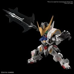 Bandai GUNDAM BARBATOS MGSD 17 Bandai GUNDAM BARBATOS MGSD -Professional Model Toy Store mgsd gundam barbatos 04 en
