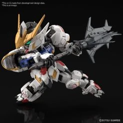 Bandai GUNDAM BARBATOS MGSD 18 Bandai GUNDAM BARBATOS MGSD -Professional Model Toy Store mgsd gundam barbatos 05 en
