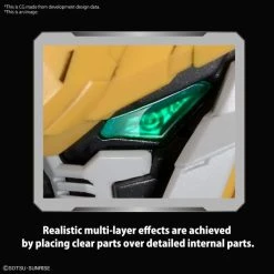 Bandai GUNDAM BARBATOS MGSD 23 Bandai GUNDAM BARBATOS MGSD -Professional Model Toy Store mgsd gundam barbatos 10 en